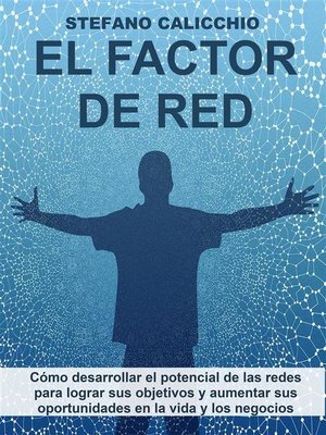 cover image of El factor de red